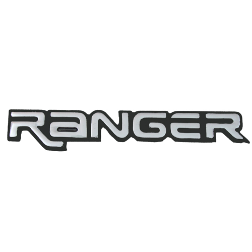 EMBLEMA LETRERAS FD RANGER