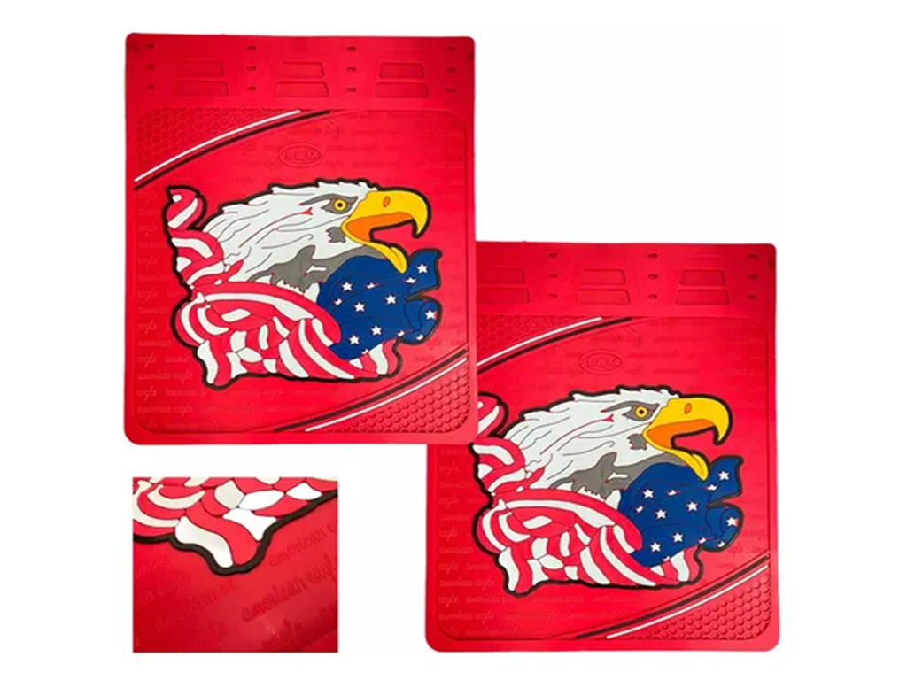LODERA CAMION AGUILA ROJA