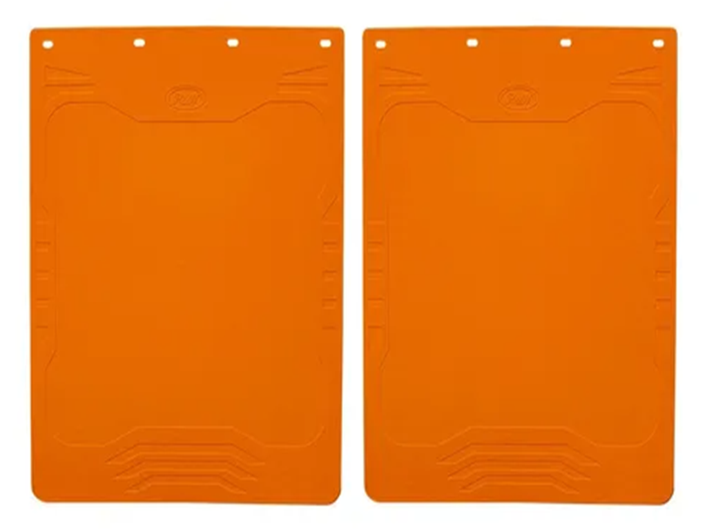 LODERA CAMION LISA NARANJA