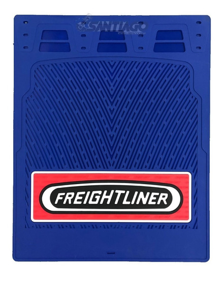 LODERA CAMION FREIGHLINER C/CONTRAPERO LET/AZUL