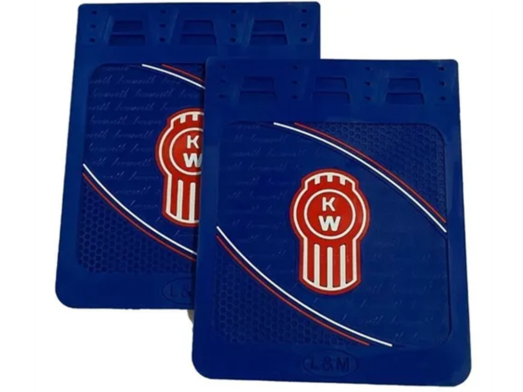 LODERA CAMION KW AZUL