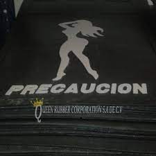 LODERA CAMION MUJERES C/CONTRAPESO NEGRA