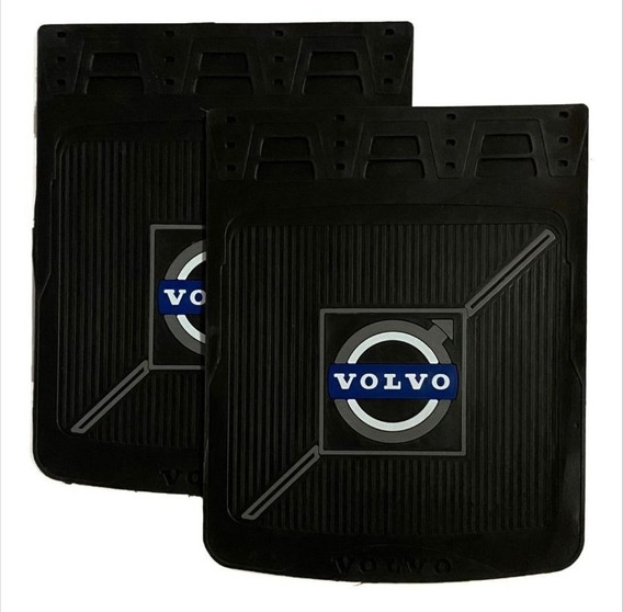 LODERA CAMION VOLVO C/CONTRAPESO LET/AZUL NEGRO