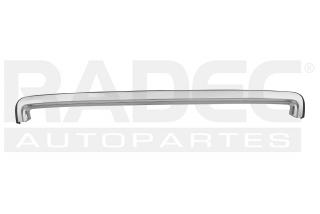 MOLDURA COFRE CV AVEO 08-11 CROMADA