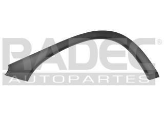 MOLDURA ARCO TRASERA CV CHEVY 94-03 DER