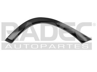 MOLDURA ARCO TRASERA CV CHEVY/MONZA 97-03 NACIONAL IZQ