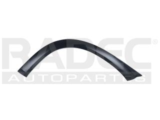 MOLDURA ARCO TRASERA CV CHEVY/C2 04-08 P/PINTAR IZQ