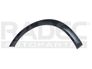 MOLDURA ARCO DELANTERA CV CHEVY/MONZA/C2 04-08 P/PINTAR NACI