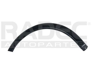 MOLDURA ARCO DELANTERA CV CORSA IZQ 03-08 P/PINTAR