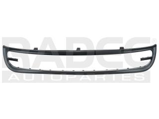 MOLDURA FASCIA VW BEETLE CENTRAL 98-05 P/FARO NIEBLA