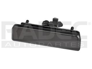 MANIJA EXTERIOR CV ASTRO/GMC SAFARI TRASERA 92-05 NEGRA LISA