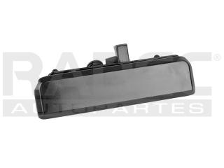 MANIJA EXTERIOR CV ASTRO/GMC SAFARI TRASERA 92-05 NEGRA LISA