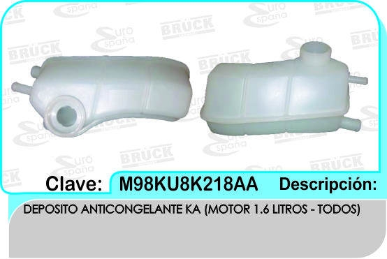 DEPOSITO ANTICONGELANTE FD KA