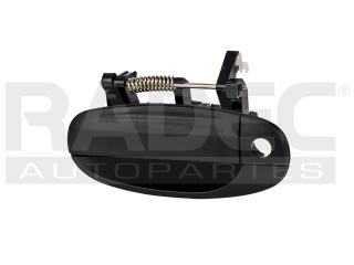 MANIJA EXTERIOR CV AVEO DELANTERA 04-08 CORRUGADA IZQ