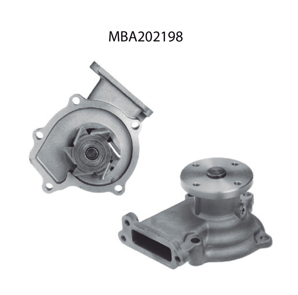 BOMBA AGUA NS T III MANN0100 P-2198 A-11204 21010-F4300-TW