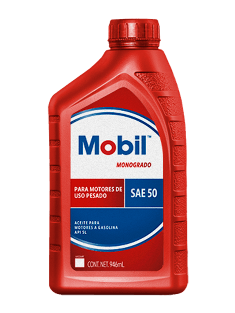 ACEITE MOTOR GASOLINA MONOGRADO 50 1LTS