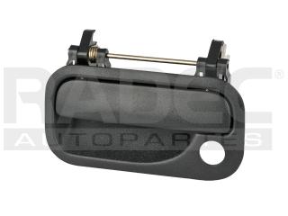 MANIJA EXTERIOR CV CHEVY 94-03/MONZA 97-00 NEGRA TW IZQ