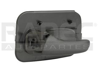 MANIJA INTERIOR CV CHEVY TRASERA 94-12/MONZA 97-09 NEGRA IZQ