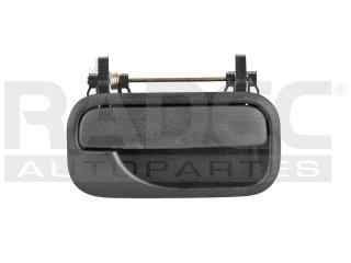 MANIJA EXTERIOR CV CHEVY/MONZA TRASERA 04-12 CORRUGADA NEGRA