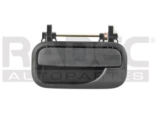 MANIJA EXTERIOR CV CHEVY/MONZA TRASERA 04-12 CORRUGADA NEGRA