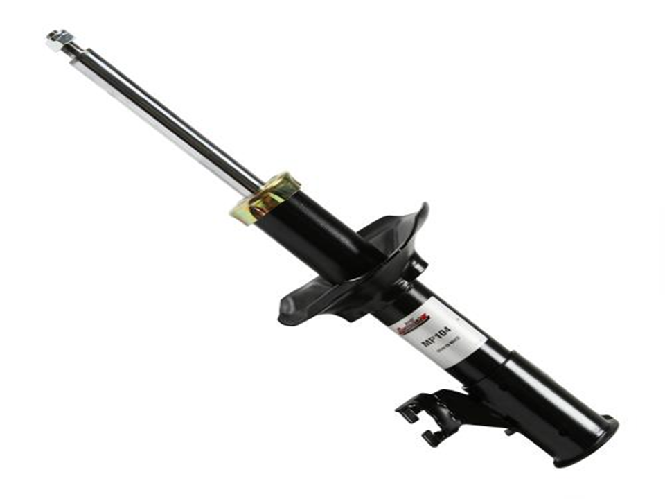 AMORTIGUADOR DELANTERO NS TIII TSUBAME DER GP104-GROB