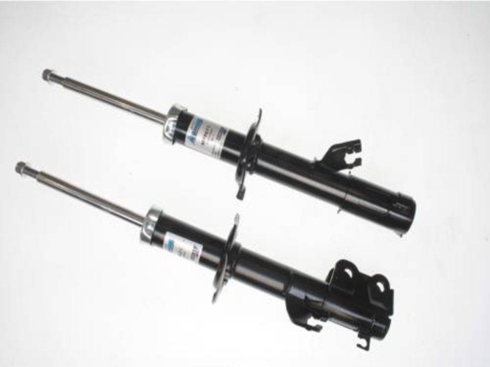 AMORTIGUADOR DELANTERO NS MARCH IZQ 6709055-GROB