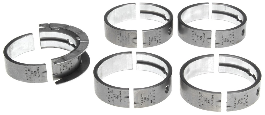 METAL BANCADA FD ECOSPORT 2.0 RANGER 2.3 12 ARGENTINA MONDER MS-2245-STD