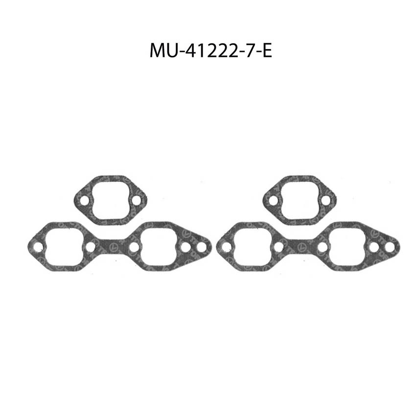 JUNTA MULTIPLE ESCAPE CV SILVERADO