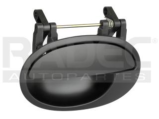 MANIJA EXTERIOR CV CORSA TRASERA 00-08/MERIVA 04-08 NEGRA TW