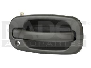 MANIJA EXTERIOR CV SILVERADO/SIERRA/TAHOE DELANTERA 99-06/SU
