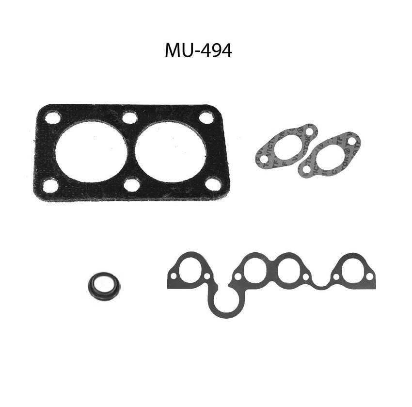 JUNTA MULTIPLE ADMISION ESCAPE VW POINTER