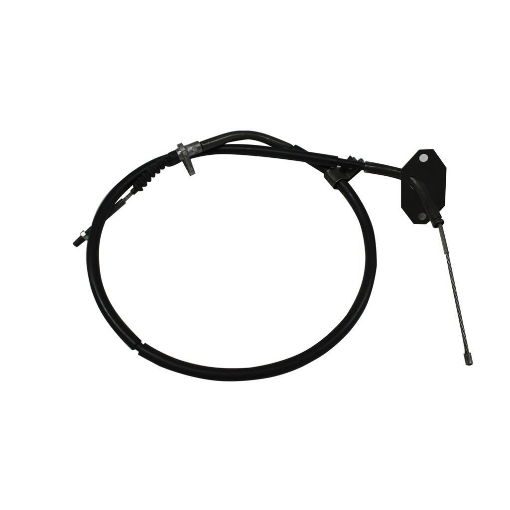 CHICOTE FRENO MANO NS D-22 NP-300 DER