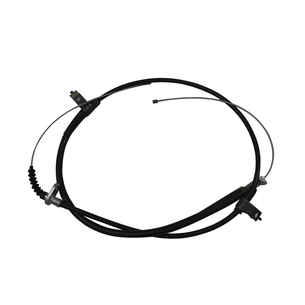 CHICOTE FRENO MANO NS D-22 NP-300 IZQ