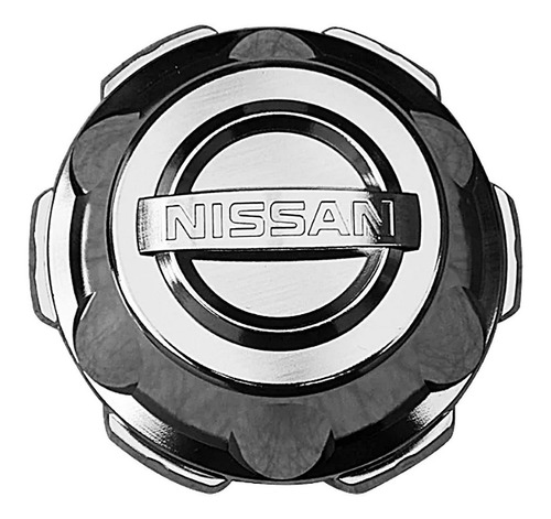 TAPAS RHIN NS NP300 16-18 NEGRA