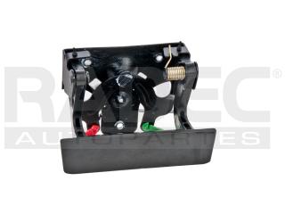 MANIJA TAPA CV SILVERADO/CHEYENNE/SIERRA 07-13 NEGRA S/HOYO