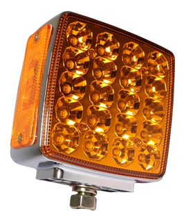 PLAFON DIRRECCIONAL CUADRADO CAMION UNIVERSAL