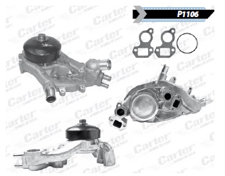 BOMBA AGUA CV AVALANCHE SILVERADO 8V 5.3 01-13 A-15205 45010-GAT