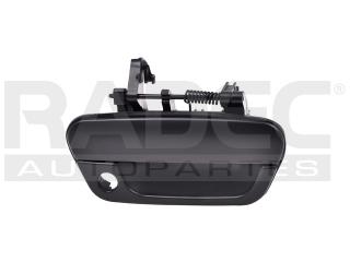 MANIJA EXTERIOR CV SPARK 11-15/BEAT 17-18 DELANTERA LISA NEG