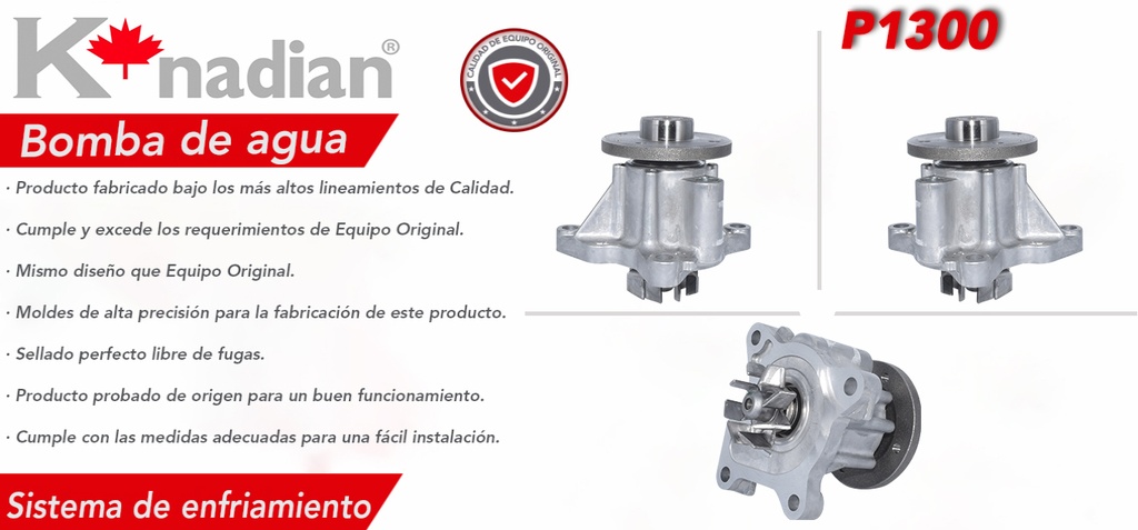 BOMBA AGUA NS NP300 16-20 MBA209034