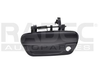 MANIJA EXTERIOR CV SPARK 11-15/BEAT 17-18 DELANTERA LISA NEG