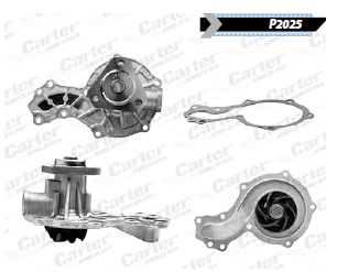 BOMBA AGUA VW CARIBE ATLANTIC A2