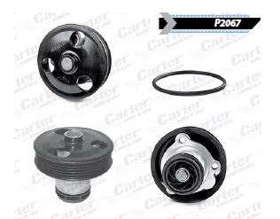 BOMBA AGUA VW BORA 41191-GATES