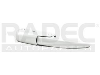 MANIJA TAPA CAJA NISSAN PU 72-14 GANCHO BLANCO ALD LH=RH