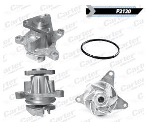 BOMBA AGUA FD ECOSPORT 4L 2.0 2004-2010 41120-GATES P-9216-KN GP-2120
