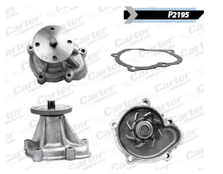BOMBA AGUA NS TI 84-87 TSUBAME 86-87 BRIDA CHICA