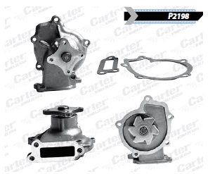 BOMBA AGUA NS T III MANN0100 MBA202198 A-11204 21010-F4300-TW