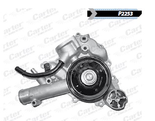 BOMBA AGUA DG RAM 5.7 DURANGO 09-13 P-1061-KN GP-2253 BA052253