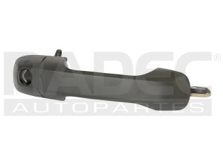 MANIJA EXTERIOR FD FIESTA DELANTERA 03-07/ECOSPORT 04-12/IKON 08-12 4 PTAS/C/HOYO LISA NEGRA DER