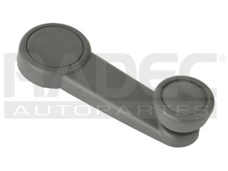 MANIJA ELEVADOR FD FIESTA 98-08/KA 01-08/FOCUS 00-08/ECOSPOR