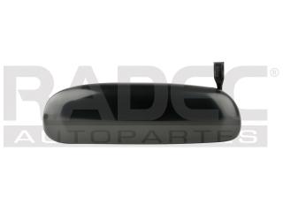 MANIJA EXTERIOR FD FIESTA TRASERA 98-02 /IKON 01-05 NEGRA LI